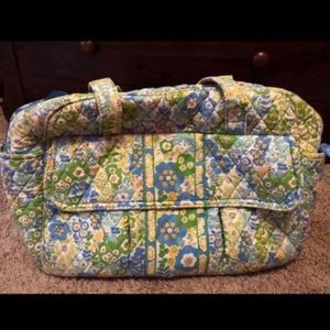 Vera Bradley diaper bag